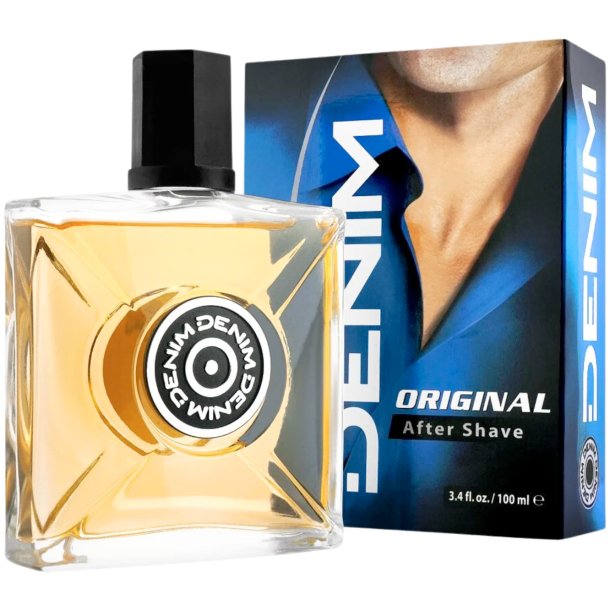 Denim Aftershave ORIGINAL 100 ml