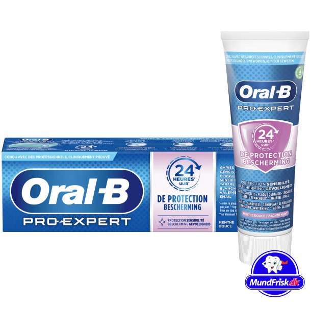 Oral-B Zahnpasta Pro - Expert Sensitive Protection 75 ml