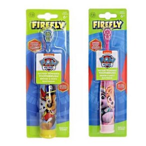 Paw Patrol El-tandbrste FIREFLY Turbo Max Batteri