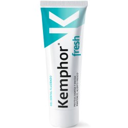 Kemphor Tandpasta Fresh Gel 75 ml