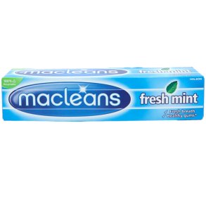 Macleans Tandpasta Freshmint 100 ml.