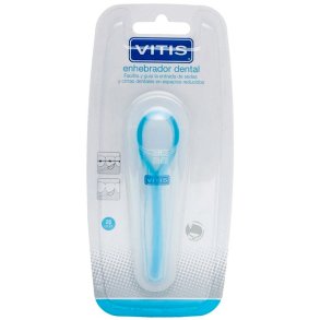 Kjeveortopedisk tanntrd VITIS Gjenger 25 pcs. Super Floss