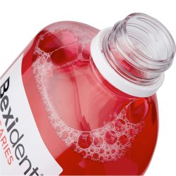 BEXIDENT Munvatten Anti- Caries Tranbr Xylitol 500 ml