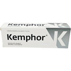 Whitening Tandpasta KEMPHOR White Blanco Total 75 ml