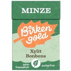 Hammasl��ketieteelliset ksylitolipastillit Birkengold ksylitolikarkit Birkengold ksylitolikarkkeja Mint