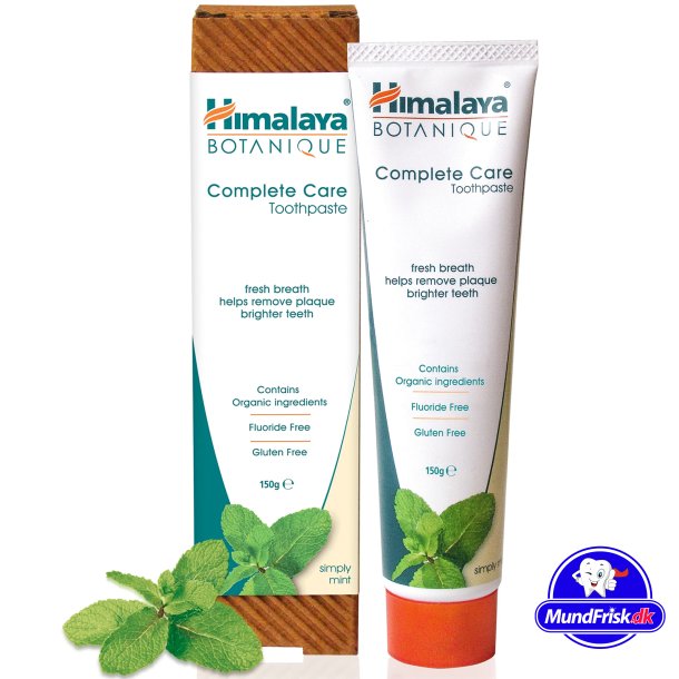 Herbal HIMALAYA Botanique Complete Care Simply Mint 150 g 