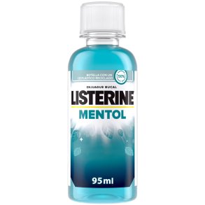 Listerine Cool Mint Mouthwash Reiseflaske 95 ml.