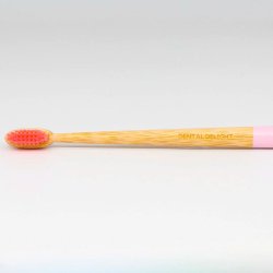Dental Delight Bambus Tandbrste Beautiful Bamboo