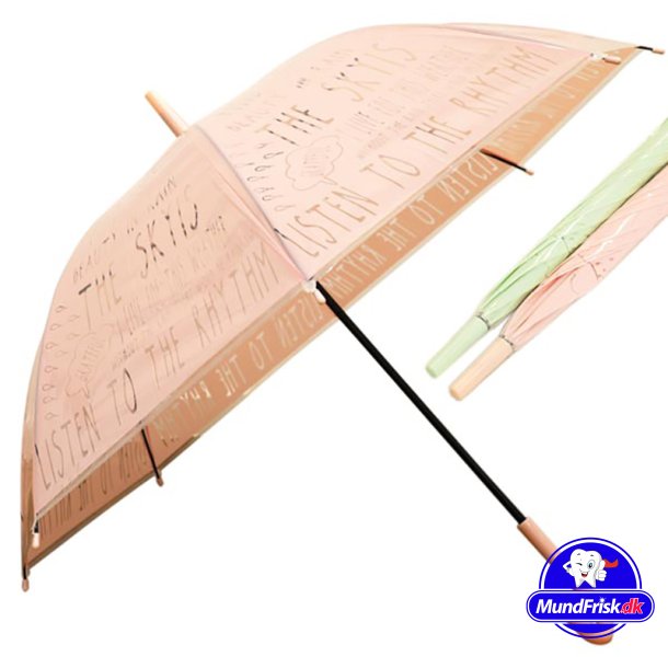 Regenschirm FASHION Stock Automatik Trendige Farben