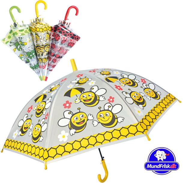 Paraply til Brn Automatisk bning 96 cm
