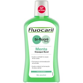 Fluocaril Bi-fluorid 25mg Mundskyl 500 ml