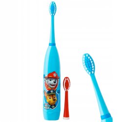 Paw Patrol elektrisk tannb�rste Turbo Max batteri