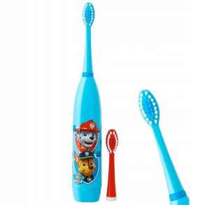 Paw Patrol elektrisk tannb�rste Turbo Max batteri