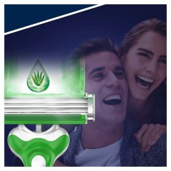 Gillette Sensor3 Sensitive Engangsskrabere 4 stk.