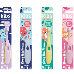 Brnetandbrste BEVERLY HILLS FORMULA 9008 Filament Extra Soft Fra 0 r