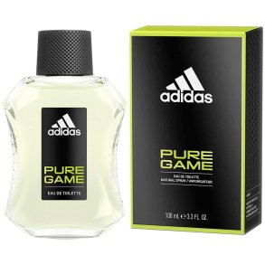 Adidas Eau de Toilette Pure Game Natural Spray 100 ml.