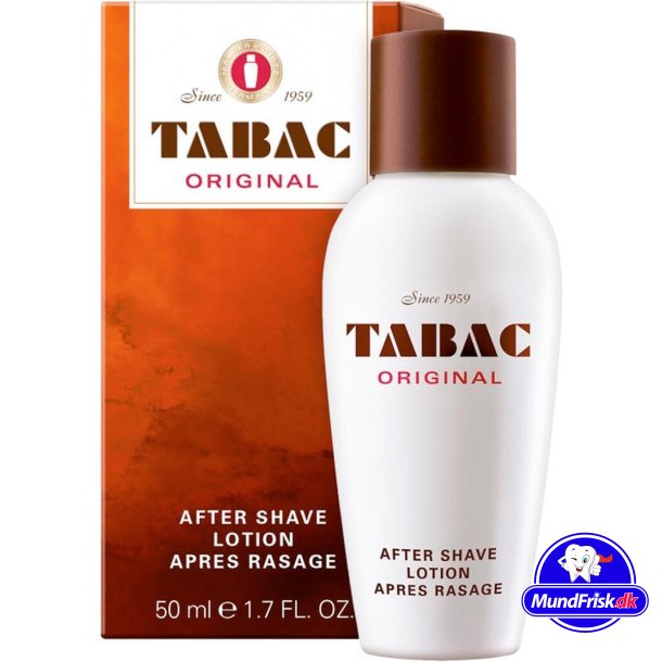 Tabac Original Aftershave Lotion 50 ml