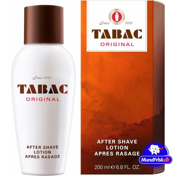 Tabac Original Aftershave Lotion 200 ml