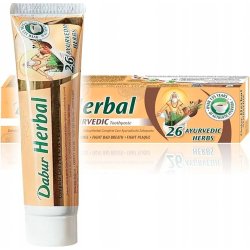 Herbal Tandpaste DABUR 26 Ayurvedic Herbs 100 ml