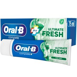 Oral-B Tandpasta Complete Plus Ultimate Fresh 75 ml.