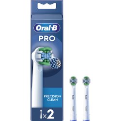 Oral-B PRO Precision Clean Borsthuvuden 2 st.