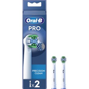 Oral-B PRO Precision Clean Borsthuvuden 2 st.
