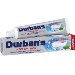 Durban's Hydroxyapatite Toothpaste Ultra Whitening 75 ml.