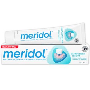 Meridol Tandkrm mot isbildning och knsligt tandktt 75 ml