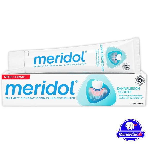 Meridol Zahnpasta gegen Vereisung und empfindliches Zahnfleisch 75 ml