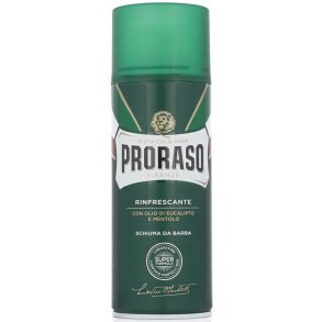 Proraso Barberskum Green Eucalyptus Oil & Menthol 400 ml