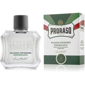 Aftershave Balsam PRORASO Green Eucalyptus & Menthol 100 ml