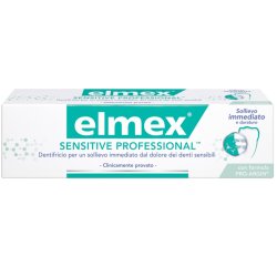 Elmex Toothpaste Sensitive Professional 75 ml.