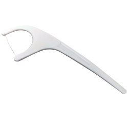 Tandtrdsbjler DentaGlo Floss Harps 32 stk.