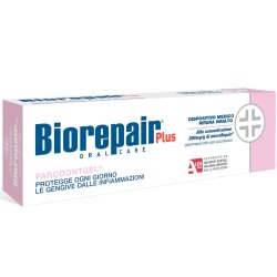 Parodentose Hydroxyapatit Tandpasta Gel BIOREPAIR Plus Parodontgel 75 ml