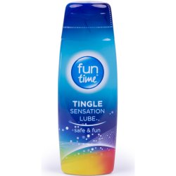Lubricant Fun Time TINGLE Stimulerende smremiddel 75 ml