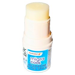 Migrne Stift Migra Cool Headache Relief Stick 3.6g