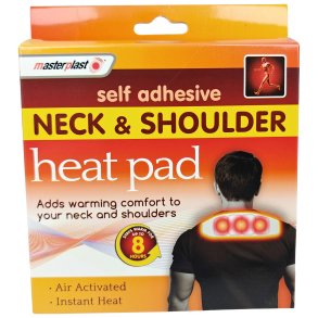 Vrmelapp Hals & axel MASTERPLAST Neck & axel