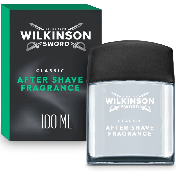 Wilkinson Classic Aftershave 100 ml.