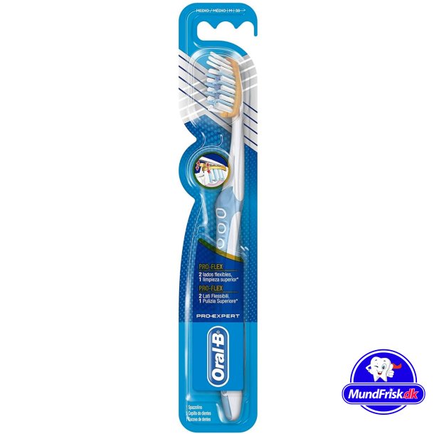 Oral-B Pro-Expert Zahnbrste Pro -Flex Medium