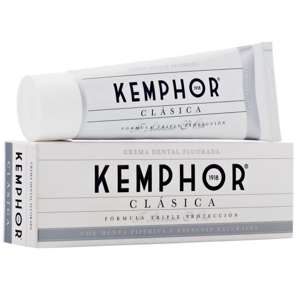 Kemphor 1918 Tandpasta Classic Peppermint