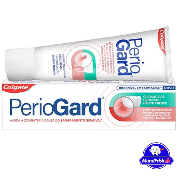 Colgate PerioGard Tandpasta Fresh Breath &amp; Gum Protection 75 ml
