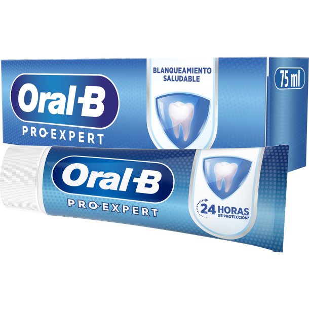 Oral-B Tannkrem Pro-Expert Healthy White 75 ml.