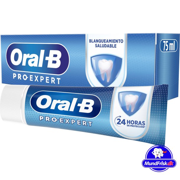 Oral-B Zahnpasta Pro - Expert Healthy White 75 ml.