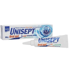 Oral Gel for Munnsr Blister UNISEPT 30g