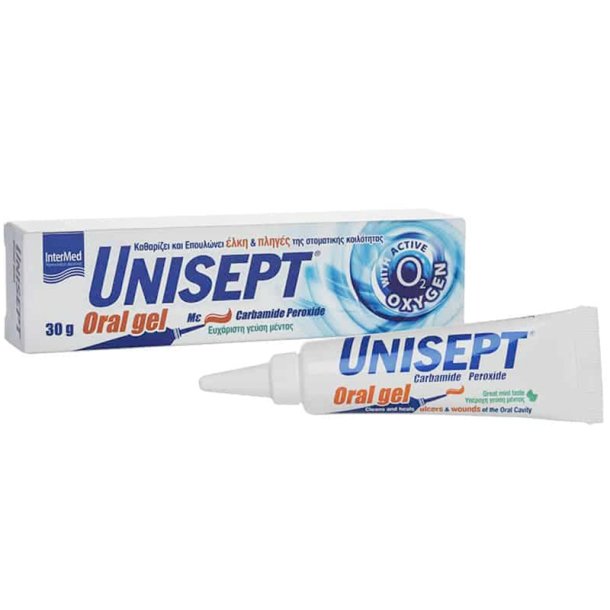 Oral Gel for Munnsr Blister UNISEPT 30g