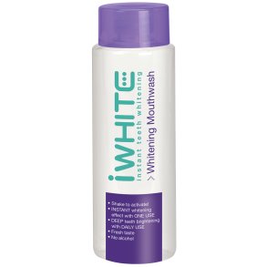 iWhite Mundskyl Instant Whitening Fluorid Daily 500 ml