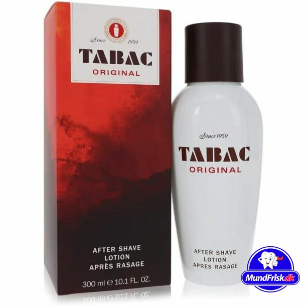 Tabac Original Aftershave Lotion 300 ml