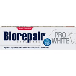 Biorepair Whitening Toothpaste Pro White microRepair 75 ml