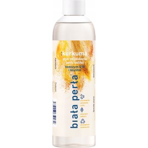 Munvatten BIALA PERLA White Pearl Q10 & Gurkmeja 250 ml