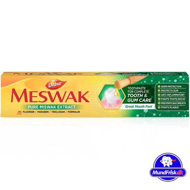 Miswak Zahnpasta DABUR Meswak Care Gum